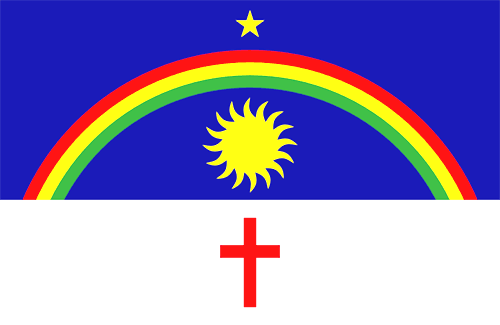 Bandeira do Estado de TAMANDARE